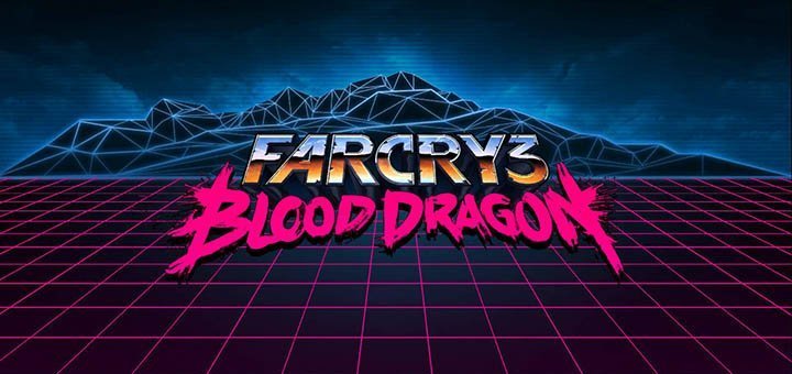 Farcry 3: Blood Dragon